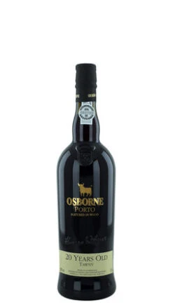 Osborne - 20 Years Old Tawny Port - 20%