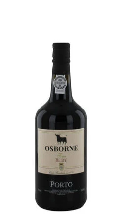 Osborne - Ruby Port - 19%