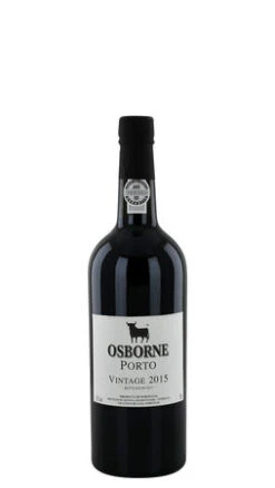 2015 Osborne - Vintage Port - 20%