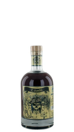 T.Sonthi - Panama Rum - Spirituose Auf Rumbasis - 44,3% -Abverkauf-