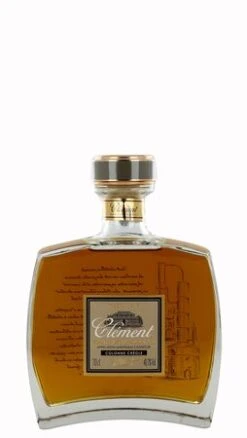 Habitation Clement - Rhum Vieux Colonne Creole Agricole A.O.C. 40,7%