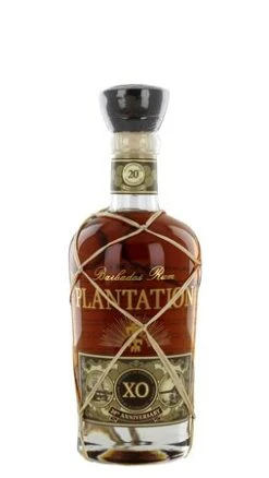 Plantation Extra Old 20th Anniversary Barbados Rum - 40%