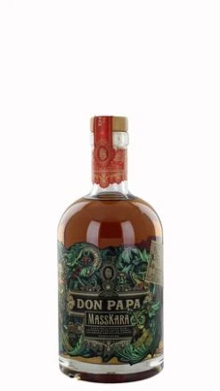 Don Papa - Masskara 40% Manila - Philippinen