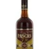 Old Pascas Brauner Jamaika Rum