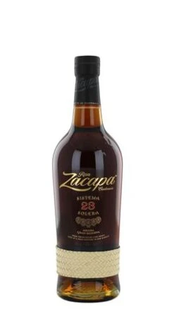 Zacapa Centenario 23 Jahre - Solera Reserva Rum