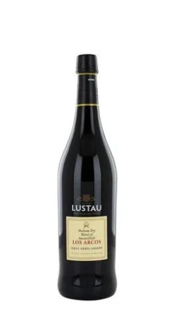 Lustau - Sherry Amontillado Los Arcos - Medium Dry - 18,5%