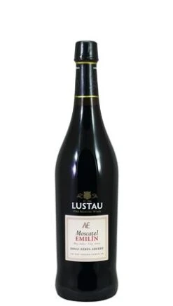 Lustau - Sherry Moscatel Emilin Solera Reserva - 17%