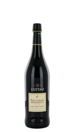 Lustau - Sherry Palo Cortado Peninsula Solera Reserva Dry - 19%