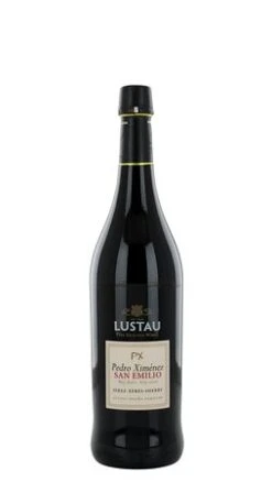 Lustau Sherry - Pedro Ximenez San Emilio Solera Reserva - 17%