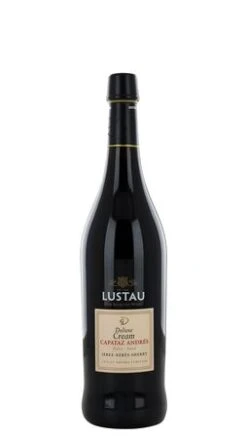 Lustau - Sherry Deluxe Cream Capataz Andres Solera - 20%