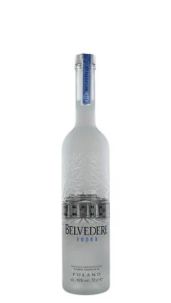 Belvedere Vodka - 40% - Polen