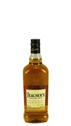 Teacher's - Highland Cream Whisky - 40%