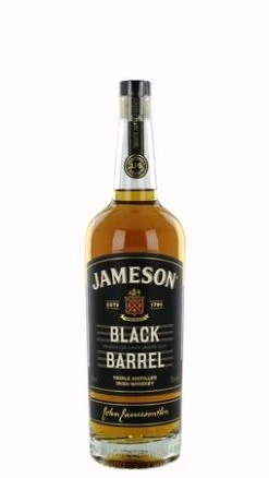 Jameson Black Barrel - Irish Blend Whiskey - 40%