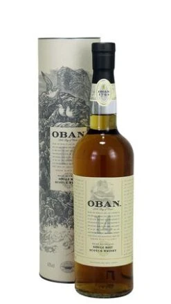 Oban 14 Jahre 0,7 L
