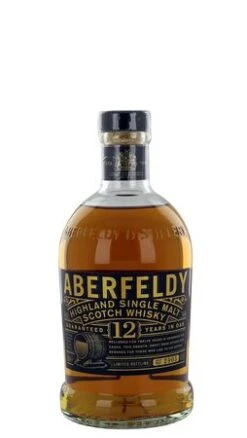 Aberfeldy 12 Jahre - 40% - Eastern Highland Malt
