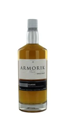 Armorik Classic Whisky Breton 46% - Destillerie Warenghem
