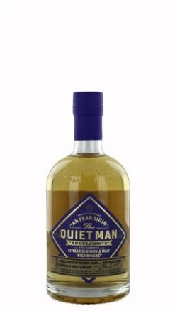 The Quiet Man 12 Jahre - 46% - Irish Single Malt