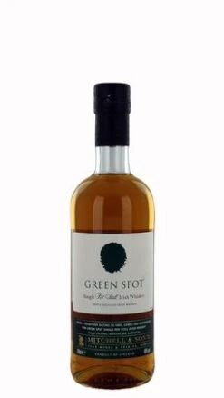Mitchell & Son - Green Spot - Single Pot Still Whiskey - 40% - Irish Whiskey