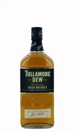 Tullamore Dew - Irish Blended Whiskey - 40%