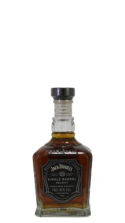 Jack Daniels Distillery - Single Barrel Select 8 Jahre - 45% - Kentucky Straight Bourbon