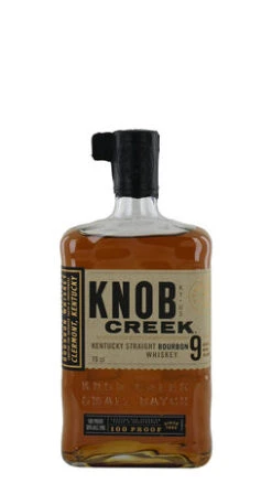 Knob Creek - 9 Jahre - Kentucky Straight Bourbon - 50% - USA