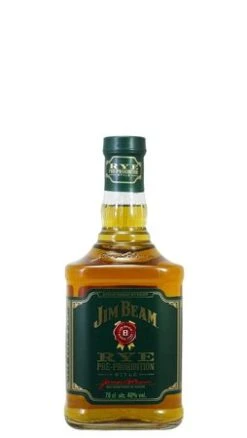 Jim Beam - Rye Pre-Prohibition Style - 40%