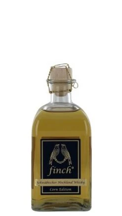 Finch Corn Edition 5 Jahre - Schwäbischer Highland Whisky - 46%